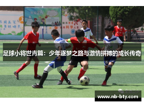 足球小将世青篇：少年逐梦之路与激情拼搏的成长传奇