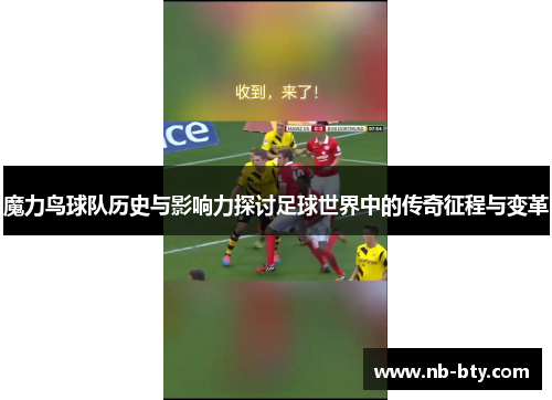 魔力鸟球队历史与影响力探讨足球世界中的传奇征程与变革